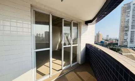 Sala comercial  - locação - ponta da praia / santos