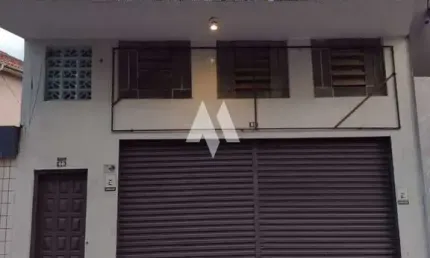 Sala comercial para alugar na Vila Mathias, Santos 