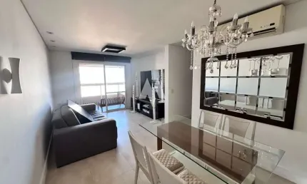 Apartamento com 2 quartos à venda no Ponta da Praia, Santos 