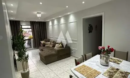 Apartamento à venda no bairro Aparecida - Santos/SP