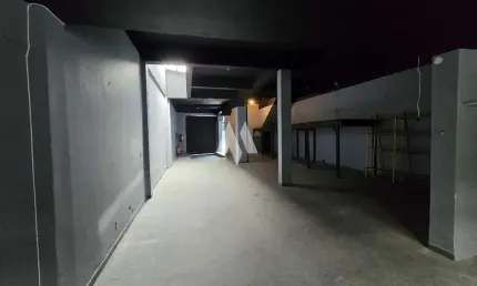 Ponto comercial para alugar na Vila Mathias, Santos 
