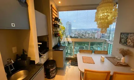 Apartamento com 2 quartos à venda no Ponta da Praia, Santos 