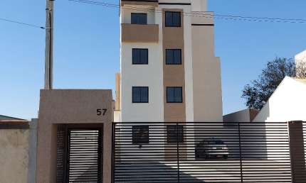 Cobertura com 3 quartos à venda no Afonso Pena, São José dos Pinhais 