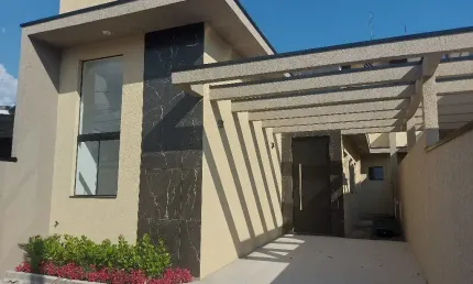 Casa com 3 quartos à venda na Colônia Rio Grande, São José dos Pinhais 