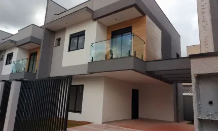 Casa com 3 quartos à venda no Afonso Pena, São José dos Pinhais 