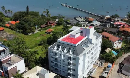 Apartamento com 1 quarto à venda na Servidão Natalicia Pereira, 186, João Paulo, Florianópolis por R$ 650.000