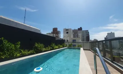 Apartamento com 3 quartos à venda na Rua Presidente Nereu Ramos, 331, Centro, Florianópolis por R$ 1.790.000