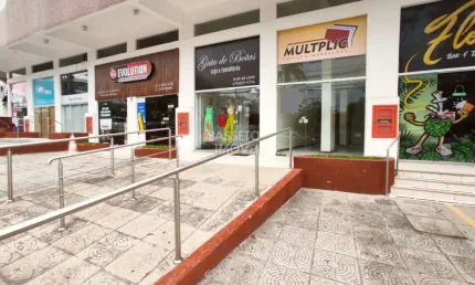 Ponto comercial à venda na Rua João Pio Duarte Silva, 94, Córrego Grande, Florianópolis por R$ 850.000