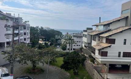Apartamento com 2 quartos à venda na Rodovia Tertuliano Brito Xavier, 1993, Canasvieiras, Florianópolis por R$ 721.000