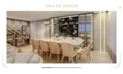 Apartamento com 4 quartos à venda na Rua Professor Renato Barbosa, 174, Jurerê, Florianópolis por R$ 3.650.000