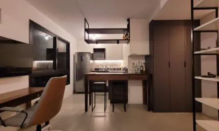 Apartamento com 1 quarto à venda na rua juvêncio costa, 97, trindade, florianópolis por r$ 610.000