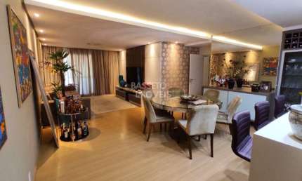Apartamento com 4 quartos à venda na Rodovia Haroldo Soares Glavan, 3838, Cacupé, Florianópolis por R$ 2.335.000