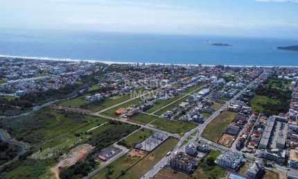 Terreno em condomínio fechado à venda na Rodovia Armando Calil Bulos, 4801, Ingleses do Rio Vermelho, Florianópolis por R$ 800.000