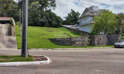 Terreno em condomínio fechado à venda na Rodovia Haroldo Soares Glavan, 3450, Cacupé, Florianópolis por R$ 2.440.000