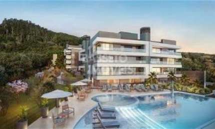 Apartamento com 3 quartos à venda na Estrada Haroldo Soares Glavan, 4320, Cacupé, Florianópolis por R$ 2.200.000