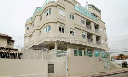 Apartamento com 3 quartos à venda na Rua Berta Lutz, 30, Cachoeira do Bom Jesus, Florianópolis por R$ 1.140.000