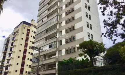 Apartamento com 4 quartos à venda na rua altamiro guimarães, 351, centro, florianópolis por r$ 2.300.000