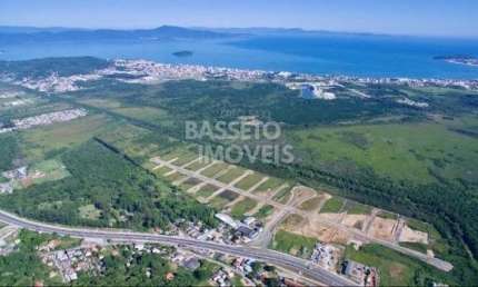 Terreno à venda na Rodovia Armando Calil Bulos, 2201, Vargem Grande, Florianópolis por R$ 490.000