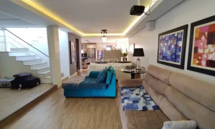 Casa com 4 quartos à venda na rua belizário berto da silveira, 297, saco dos limões, florianópolis por r$ 1.650.000