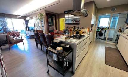 Apartamento com 3 quartos à venda na Rua Madre Maria Vilac, 2329, Canasvieiras, Florianópolis por R$ 2.600.000