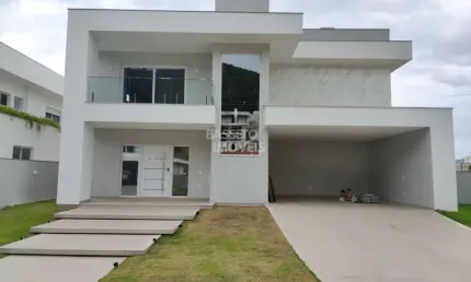 Casa em condomínio fechado com 4 quartos à venda na rodovia armando calil bulos, 4801, ingleses do rio vermelho, florianópolis por r$ 3.552.000