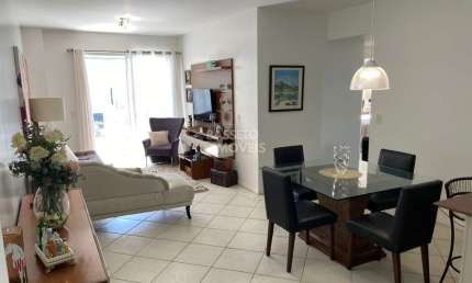 Apartamento com 3 quartos à venda na Avenida Tom Traugott Wildi, 500, Praia Brava, Florianópolis por R$ 1.200.000
