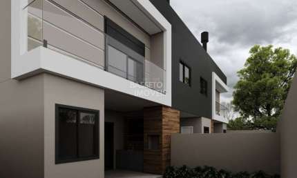 Casa com 3 quartos à venda na Rua Arnaldo Luz, 3, Ingleses, Florianópolis por R$ 1.350.000