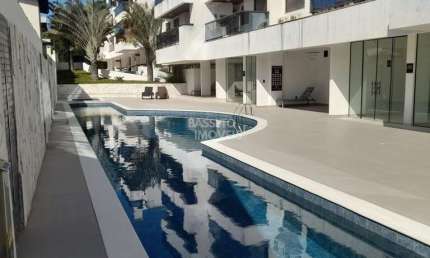 Apartamento com 2 quartos à venda na estrada vereador onildo lemos, 331, ingleses do rio vermelho, florianópolis por r$ 695.000