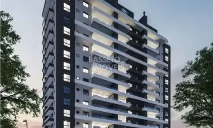 Apartamento com 4 quartos à venda na Rua Otávio do Patrocínio Medeiros, 245, Floresta, São José por R$ 1.399.000