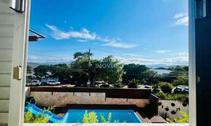 Casa com 3 quartos à venda na Rua José Maria da Luz, 500, José Mendes, Florianópolis por R$ 1.900.000