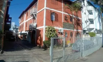 Apartamento com 1 quarto à venda na avenida professor milton leite da costa, 300, canasvieiras, florianópolis por r$ 375.000