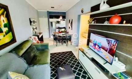 Apartamento com 2 quartos à venda na Rua Apóstolo Paschoal, 1218, Canasvieiras, Florianópolis por R$ 799.000