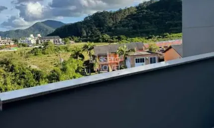 Apartamento com 2 quartos à venda na rua recanto do sol, 574, ingleses, florianópolis por r$ 990.000
