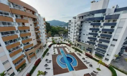 Apartamento com 2 quartos à venda na Rodovia Virgílio Várzea, 244, Monte Verde, Florianópolis por R$ 899.000