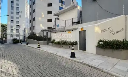 Apartamento com 3 quartos à venda na servidão francisco monn, 42, centro, florianópolis por r$ 850.000