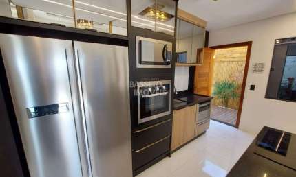 Casa com 3 quartos à venda na Rua Alamo, 139, Bela Vista, Palhoça por R$ 849.000