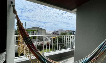Apartamento com 2 quartos à venda na Rodovia João Paulo, 1, João Paulo, Florianópolis por R$ 790.000