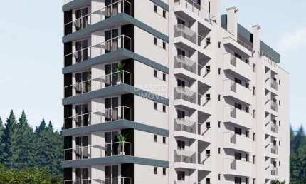 Apartamento com 2 quartos à venda na Rua Capitão Romualdo de Barros, 1, Carvoeira, Florianópolis por R$ 620.000