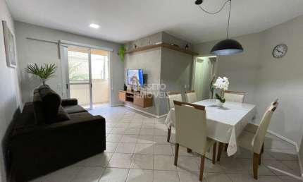 Apartamento com 3 quartos à venda na Rua Lauro Linhares, 1, Trindade, Florianópolis por R$ 790.000