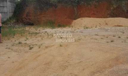 Terreno à venda na Rua Torcate Martins Em Frente Ao N 76, Alto Aririu, Palhoça por R$ 375.000