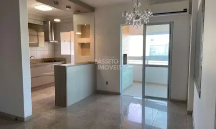 Apartamento com 3 quartos à venda na Rua Souza Dutra, 586, Estreito, Florianópolis por R$ 990.000