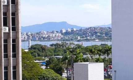 Apartamento com 1 quarto à venda na Rua Nunes Machado, 94, Centro, Florianópolis por R$ 265.000