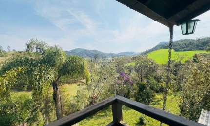 Chácara / sítio com 6 quartos à venda na Rua Rio Broecker, 1, Zona Rural, São Bonifácio por R$ 1.600.000