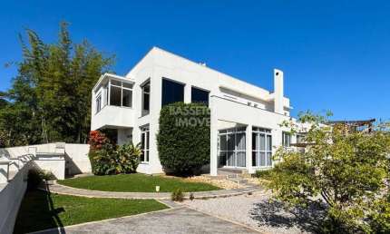 Casa com 6 quartos à venda na Rodovia Haroldo Soares Glavan, 1200, Cacupé, Florianópolis por R$ 3.550.000