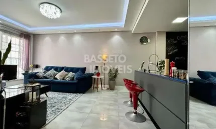 Apartamento com 3 quartos à venda na Rua Desembargdor Pedro Silva, 2000, Coqueiros, Florianópolis por R$ 870.000
