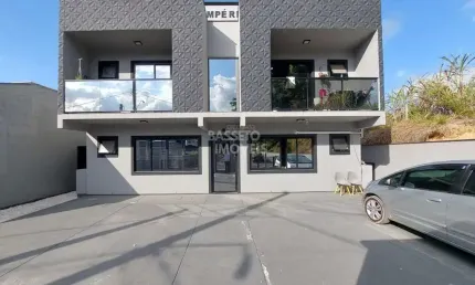 Apartamento com 2 quartos à venda na rua boa vista, 300, bela vista, palhoça por r$ 285.000