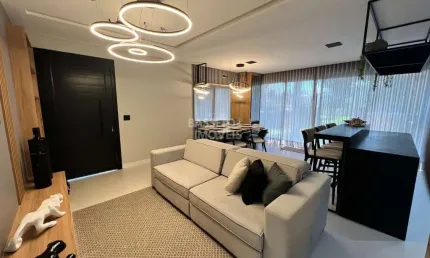 Casa com 3 quartos à venda na Rua da Quaresmeira Roxa, 28, Cachoeira do Bom Jesus, Florianópolis por R$ 2.190.000