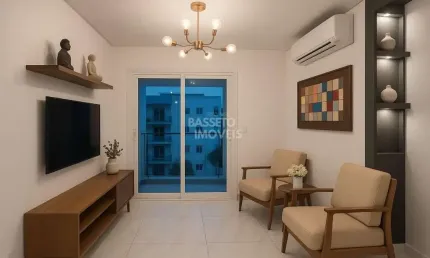 Apartamento com 2 quartos à venda na rua heitor bittencourt, 1, canasvieiras, florianópolis por r$ 900.000