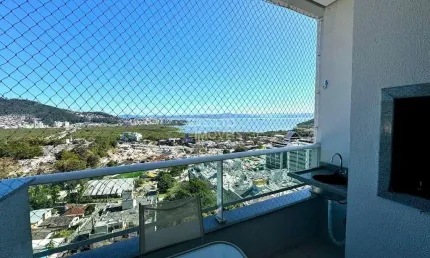 Apartamento com 1 quarto à venda na Servidão Feliciano Martins Vieira, 125, Itacorubi, Florianópolis por R$ 830.000