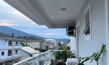Apartamento com 3 quartos à venda na servidão madre paulina, 200, ingleses do rio vermelho, florianópolis por r$ 750.000